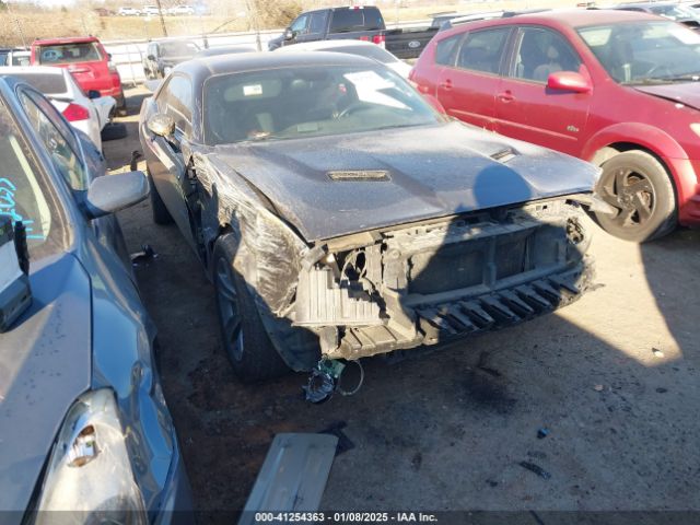 dodge challenger 2016 2c3cdzag4gh300345