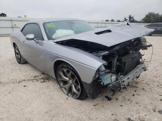 dodge challenger 2016 2c3cdzag4gh300829