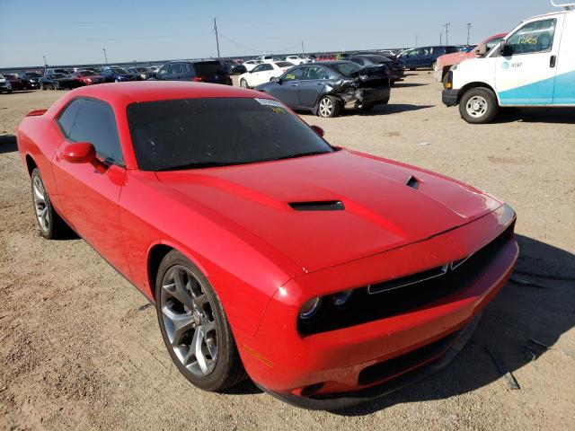 dodge challenger 2016 2c3cdzag4gh309790