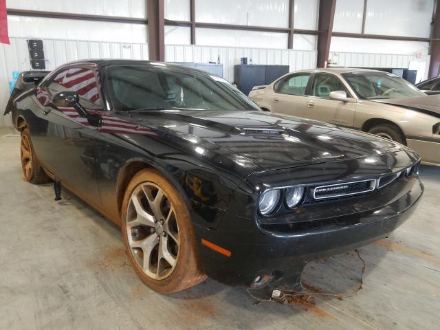 dodge challenger 2016 2c3cdzag4gh312124