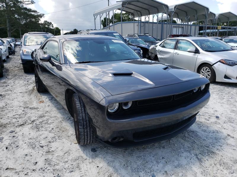 dodge challenger 2016 2c3cdzag4gh337931