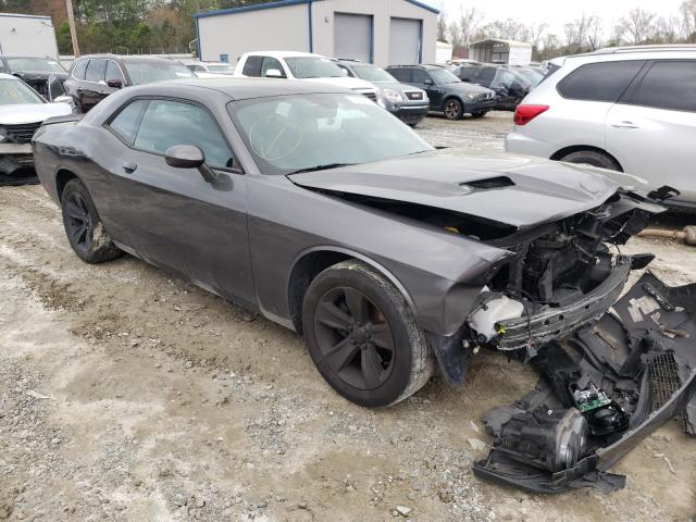 dodge challenger 2016 2c3cdzag4gh353014