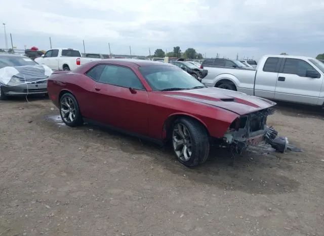 dodge challenger 2017 2c3cdzag4hh501387