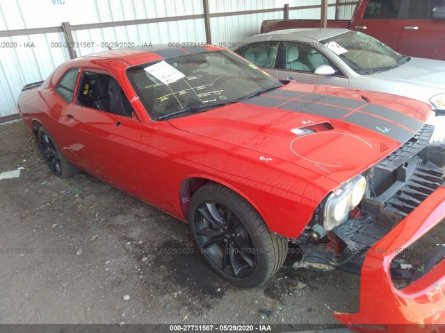 dodge challenger 2017 2c3cdzag4hh507769