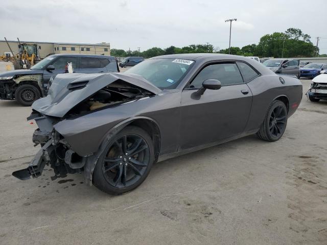 dodge challenger 2017 2c3cdzag4hh531800