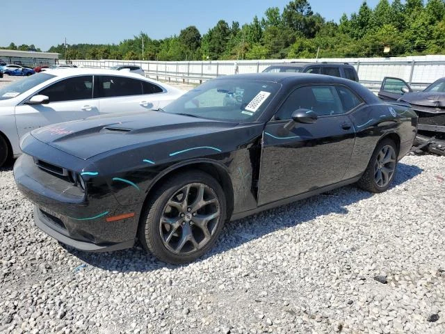 dodge challenger 2017 2c3cdzag4hh561377