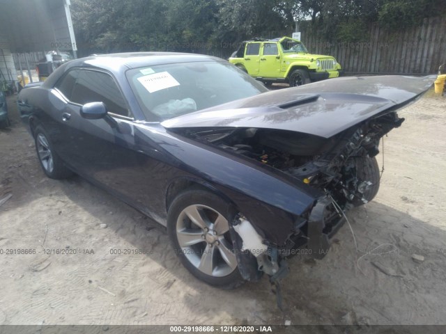 dodge challenger 2017 2c3cdzag4hh594282