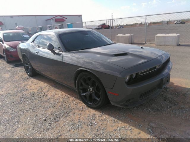 dodge challenger 2017 2c3cdzag4hh624476