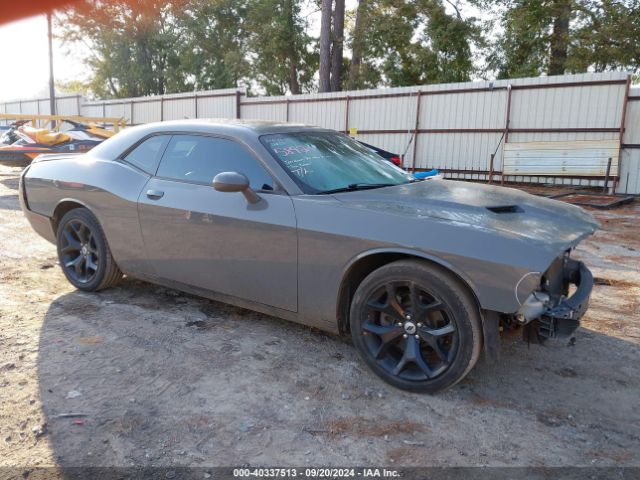 dodge challenger 2017 2c3cdzag4hh626101