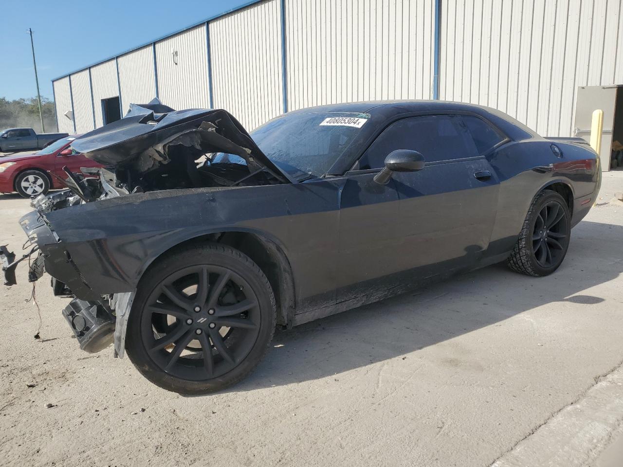 dodge challenger 2017 2c3cdzag4hh649006