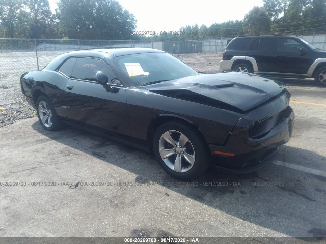 dodge challenger 2017 2c3cdzag4hh659325