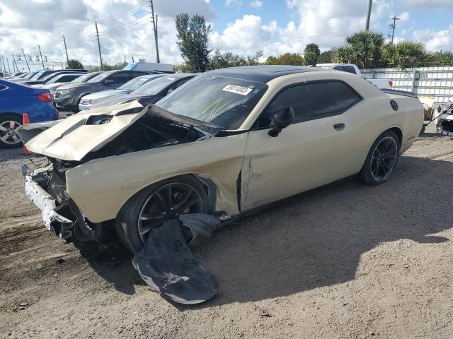 dodge challenger 2018 2c3cdzag4jh116322