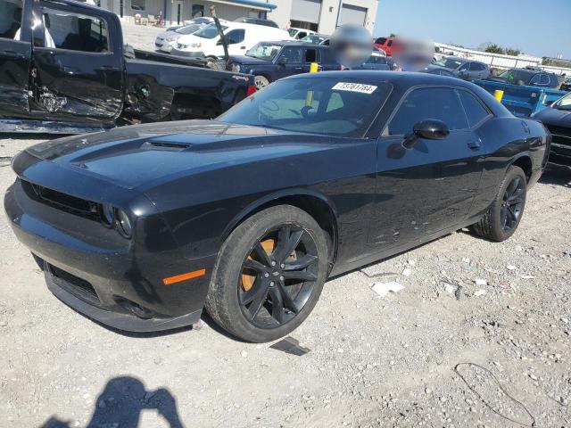 dodge challenger 2018 2c3cdzag4jh131984