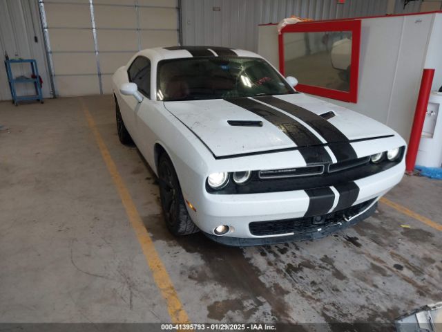 dodge challenger 2018 2c3cdzag4jh132181