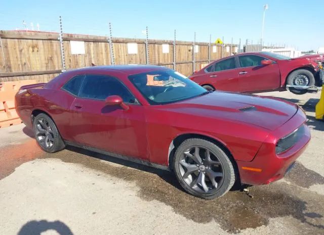 dodge challenger 2018 2c3cdzag4jh171370