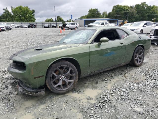 dodge challenger 2018 2c3cdzag4jh177914