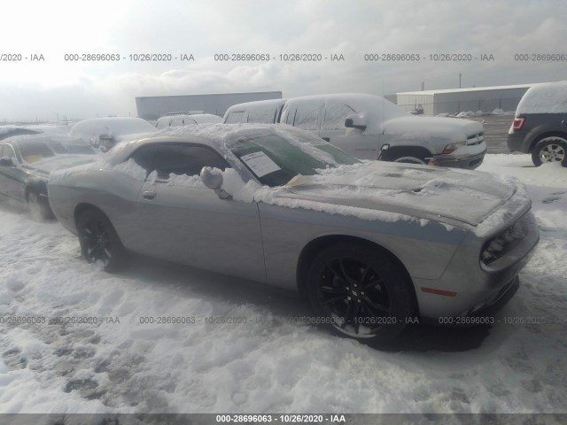 dodge challenger 2018 2c3cdzag4jh178108