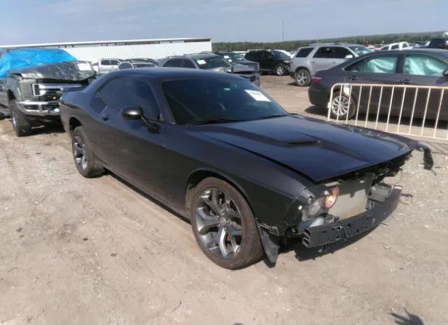 dodge challenger 2018 2c3cdzag4jh183941