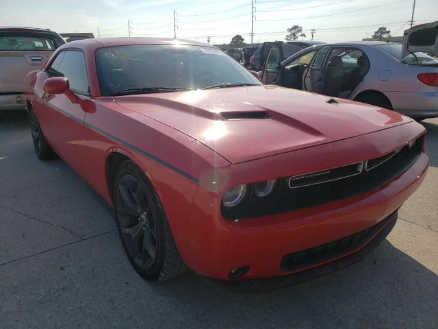 dodge challenger 2018 2c3cdzag4jh192543