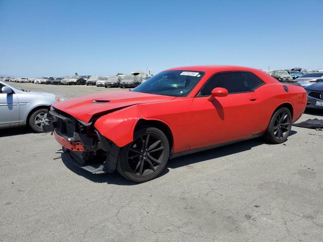 dodge challenger 2018 2c3cdzag4jh229297