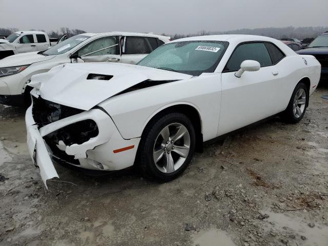 dodge challenger 2018 2c3cdzag4jh236086