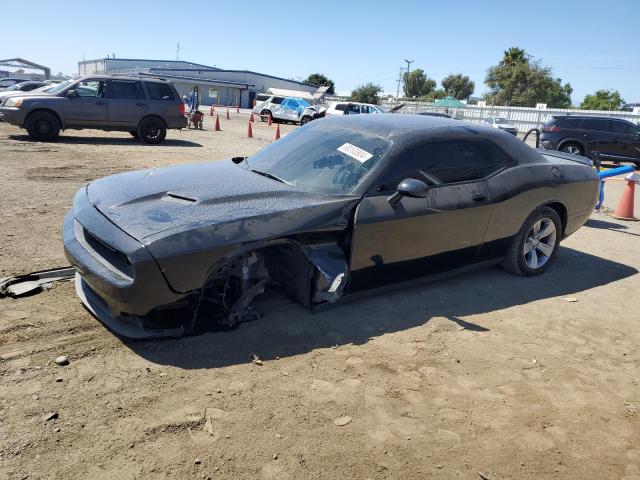 dodge challenger 2018 2c3cdzag4jh236282