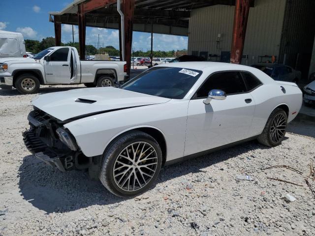 dodge challenger 2018 2c3cdzag4jh242082