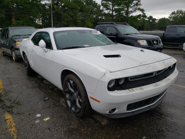 dodge challenger 2018 2c3cdzag4jh258217