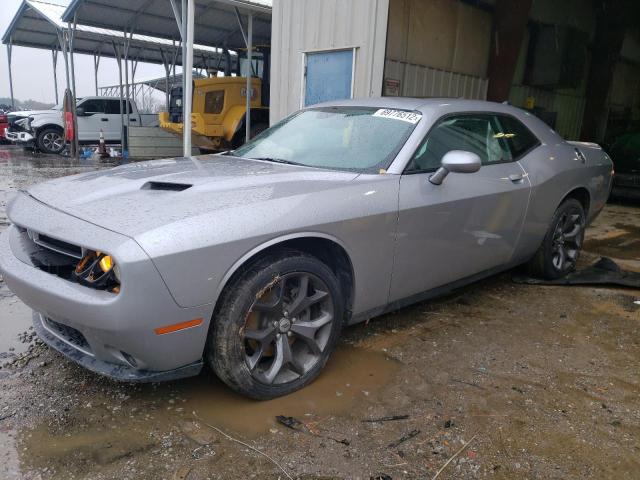 dodge challenger 2018 2c3cdzag4jh258492