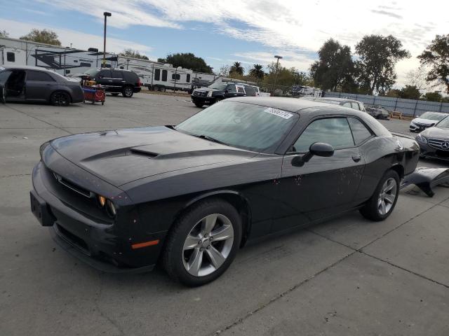 dodge challenger 2018 2c3cdzag4jh303043