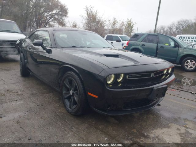 dodge challenger 2018 2c3cdzag4jh305102