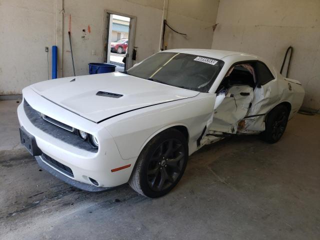 dodge challenger 2018 2c3cdzag4jh305343