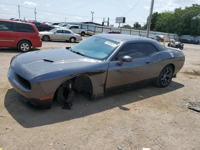 dodge challenger 2018 2c3cdzag4jh305584