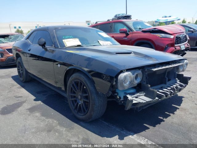 dodge challenger 2018 2c3cdzag4jh311224