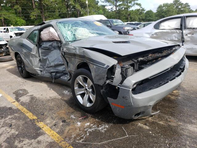 dodge challenger 2018 2c3cdzag4jh327858