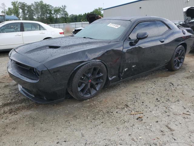 dodge challenger 2018 2c3cdzag4jh333885