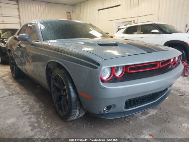 dodge challenger 2019 2c3cdzag4kh509027