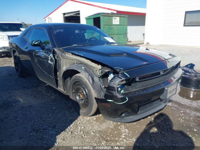 dodge challenger 2019 2c3cdzag4kh524420