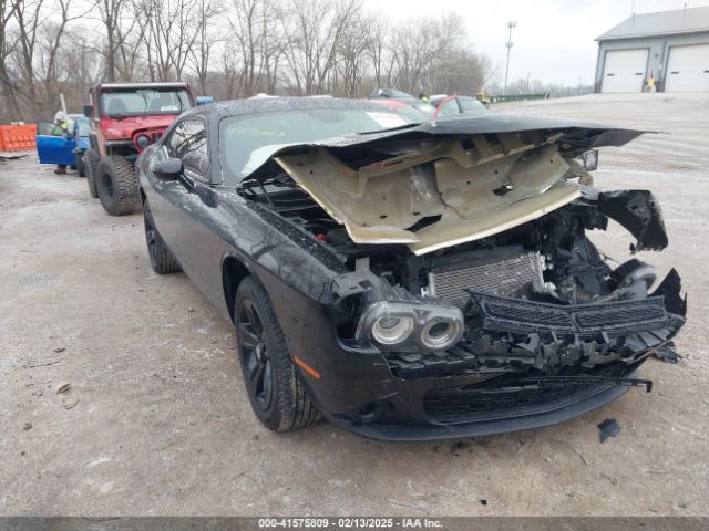 dodge challenger 2019 2c3cdzag4kh560530