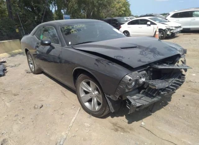 dodge challenger 2019 2c3cdzag4kh560544