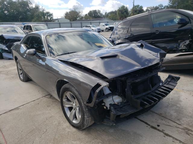 dodge challenger 2019 2c3cdzag4kh583645