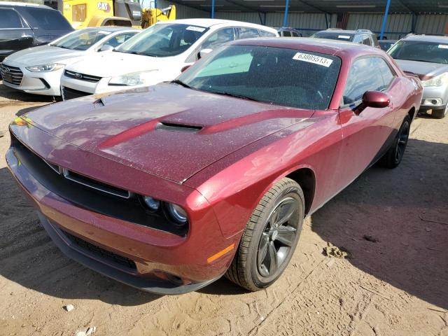 dodge challenger 2019 2c3cdzag4kh629555