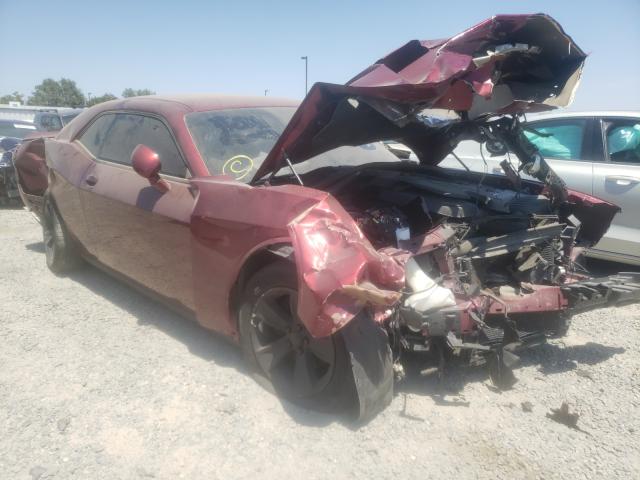 dodge challenger 2019 2c3cdzag4kh642144