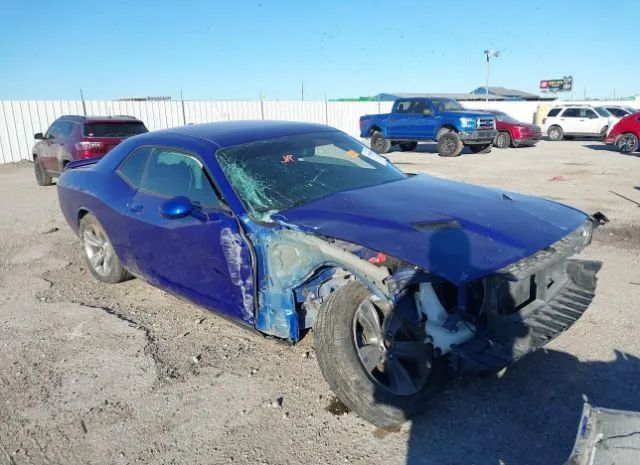 dodge challenger 2019 2c3cdzag4kh668792