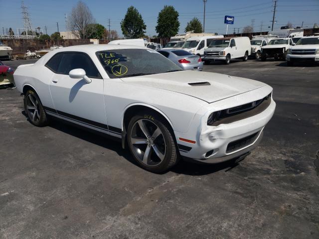 dodge challenger 2019 2c3cdzag4kh672311