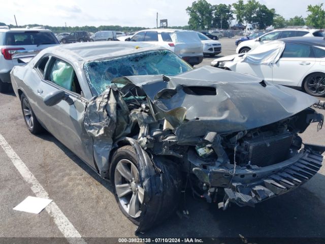 dodge challenger 2019 2c3cdzag4kh676973