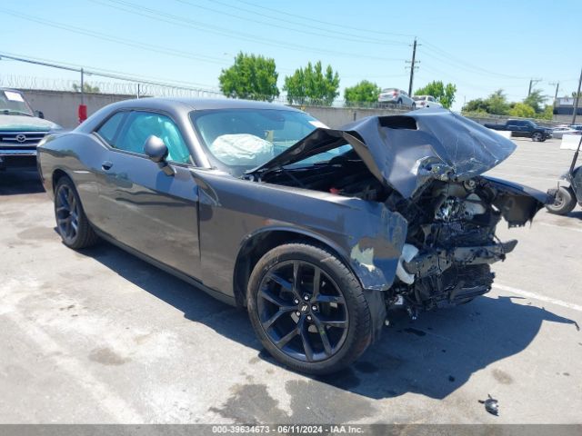 dodge challenger 2019 2c3cdzag4kh677136