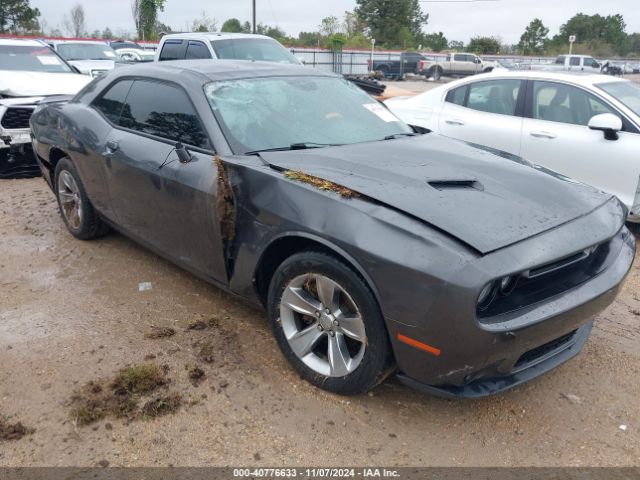 dodge challenger 2019 2c3cdzag4kh714587