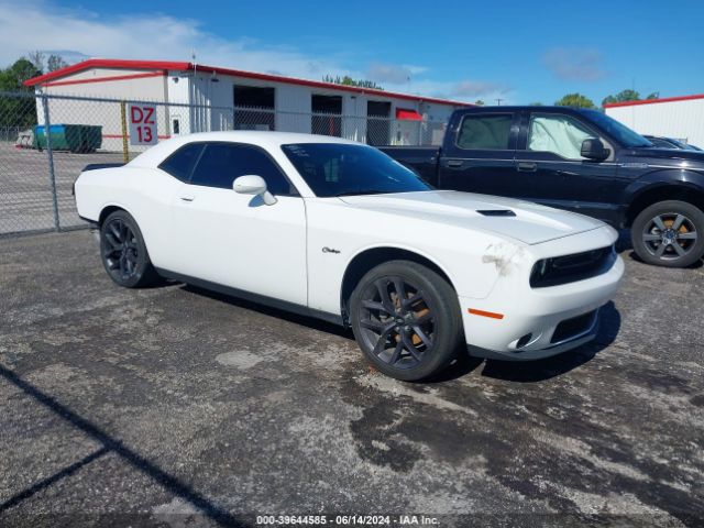 dodge challenger 2019 2c3cdzag4kh739585