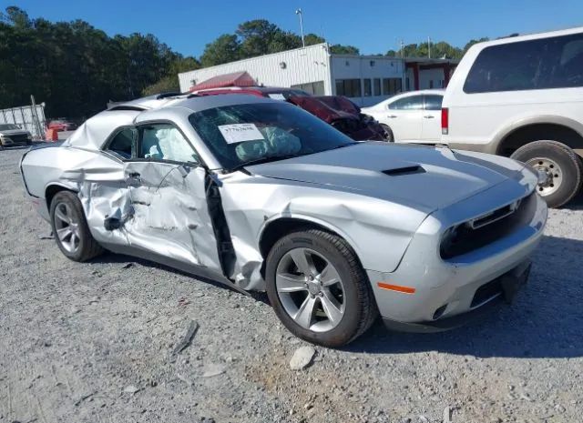 dodge challenger 2019 2c3cdzag4kh744317